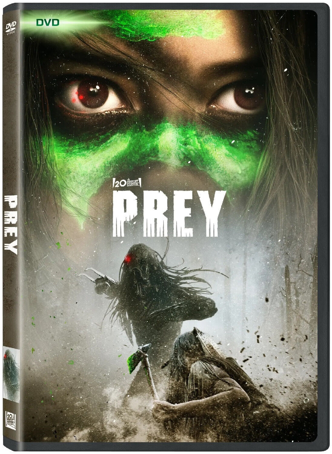Prey Movie F6678