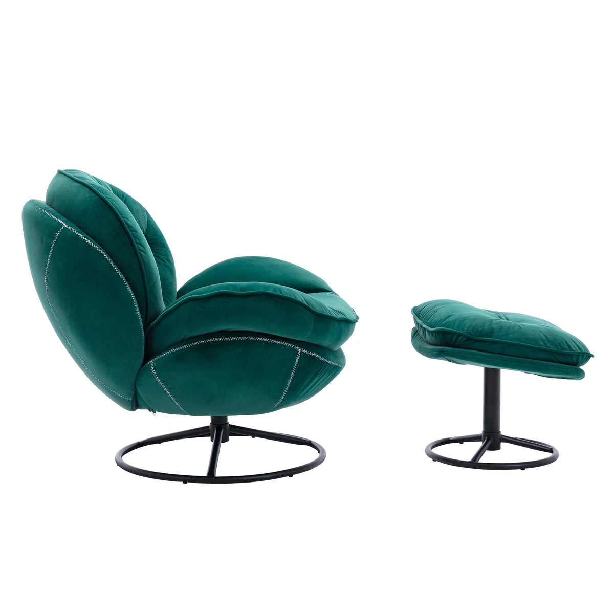 Beige Accent Chair T89678