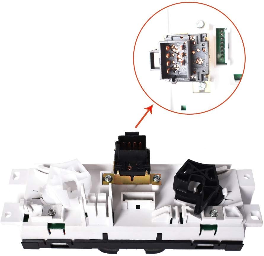 A/C Heater Control Panel for Chevy Colorado GMC Canyon Z1850