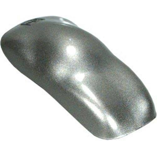 Pewter Silver Metallic Gallon Kit Urethane Basecoat Car Auto Paint W20886