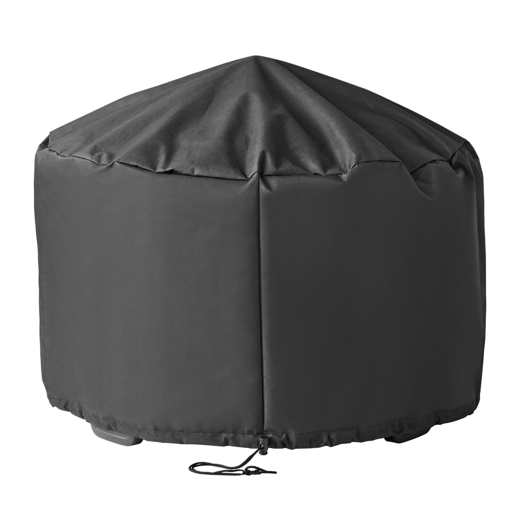 Wood Burning Steel Fire Pit D566603