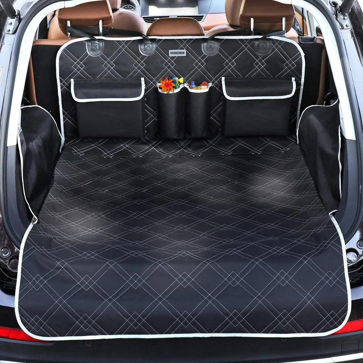 Non Slip Waterproof Pet Cargo Cover Liner C184199