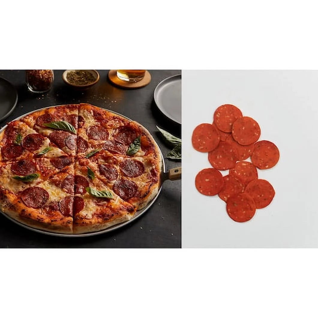 Plant Based Pepperoni D853130