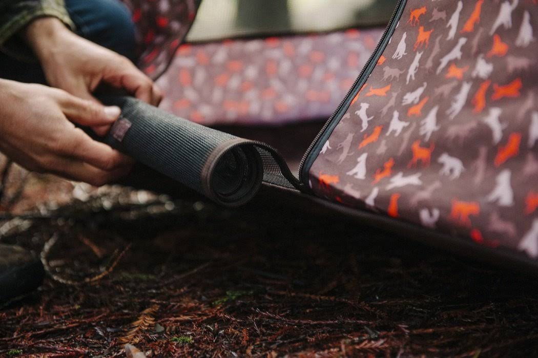 Outdoor Dog Tent I570