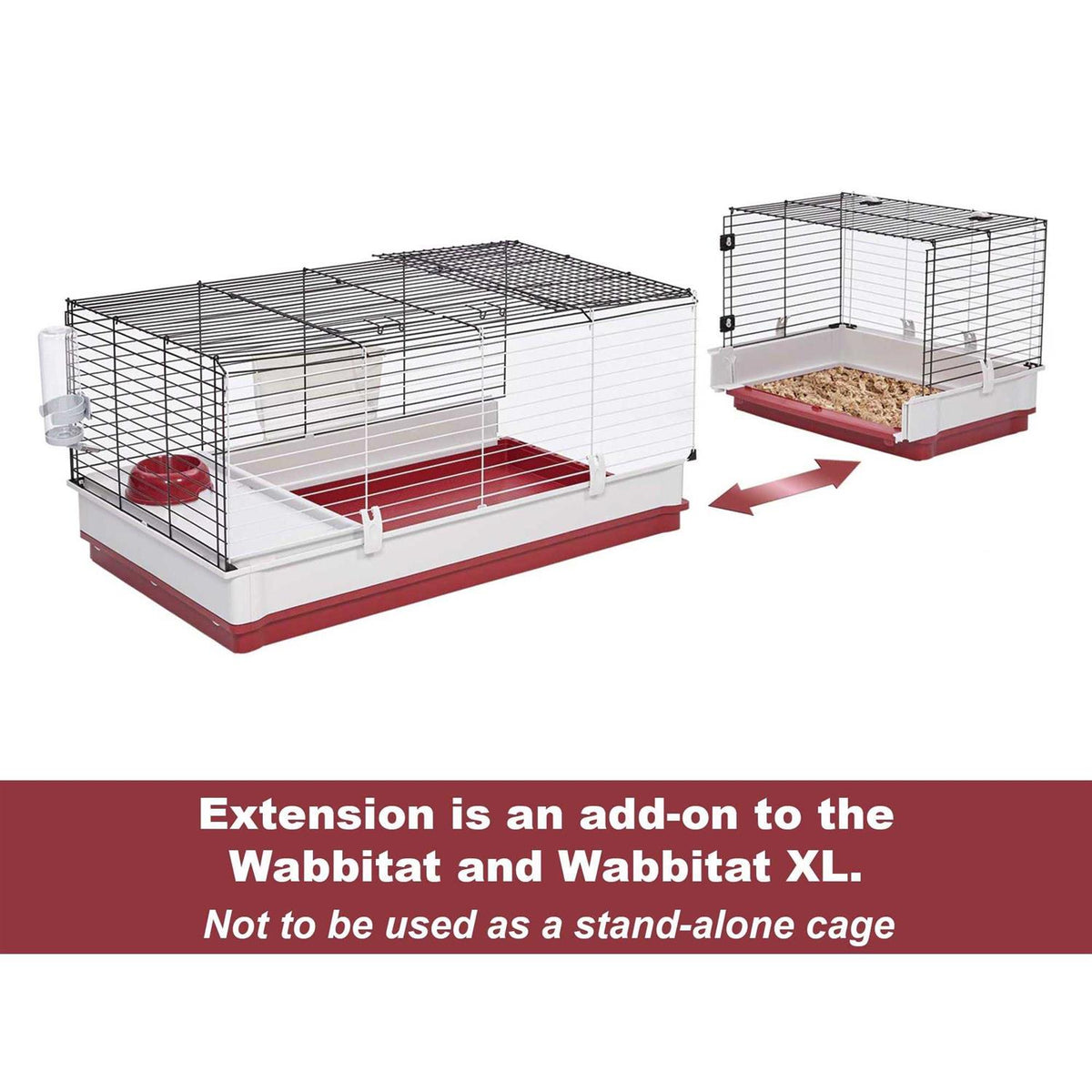 Rabbit Home Wire Extension P605054