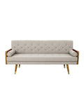 Beige Sofa I50186