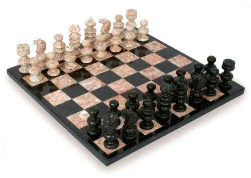 Marble Chess Set H9558