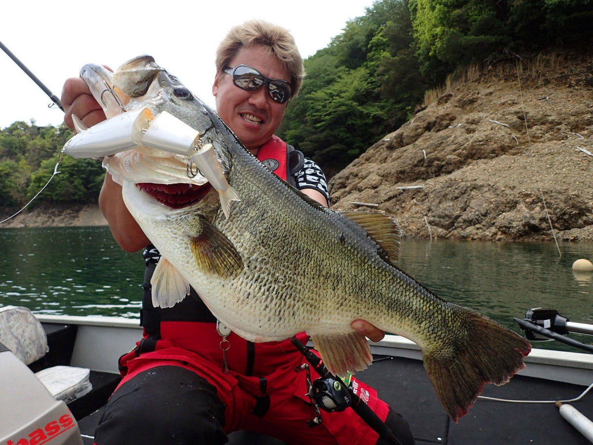 Satsuki Swimbait T8374