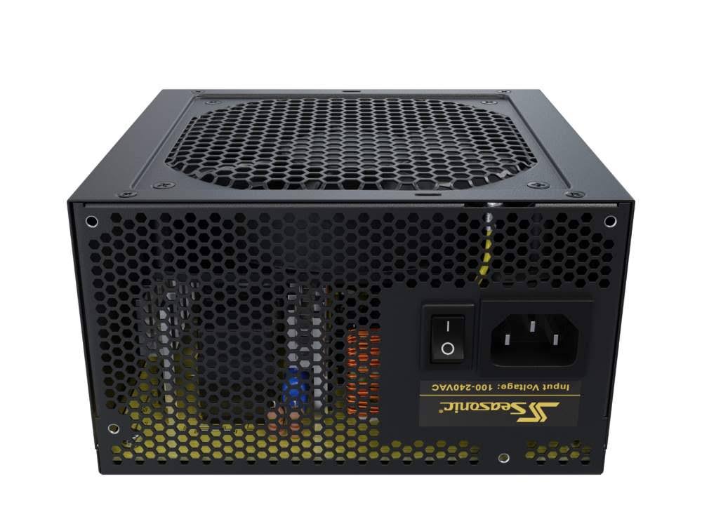 500 Watt 80plus Gold Partial Modular PC Power Supply Q3971