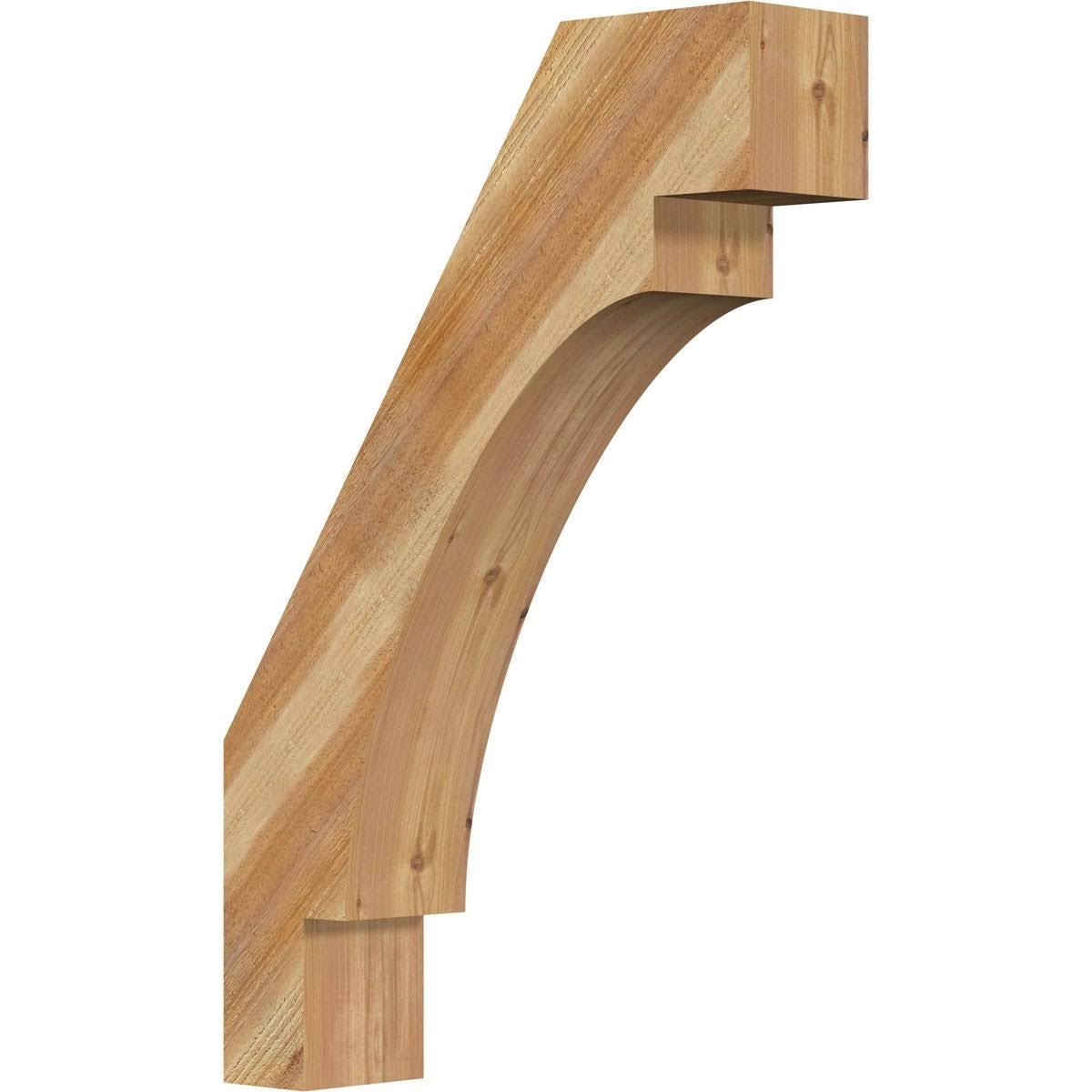 Western Red Cedar Brace H5522