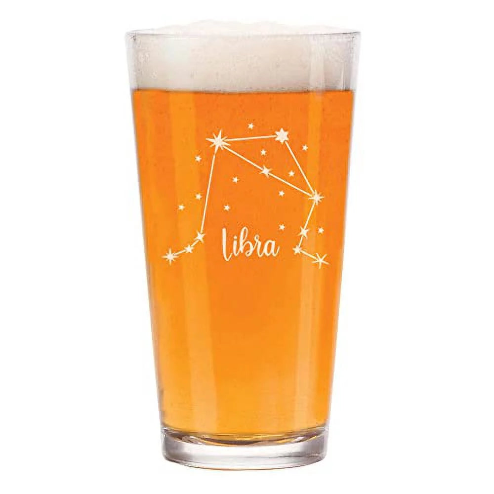 16 oz Beer Pint Glass G31957