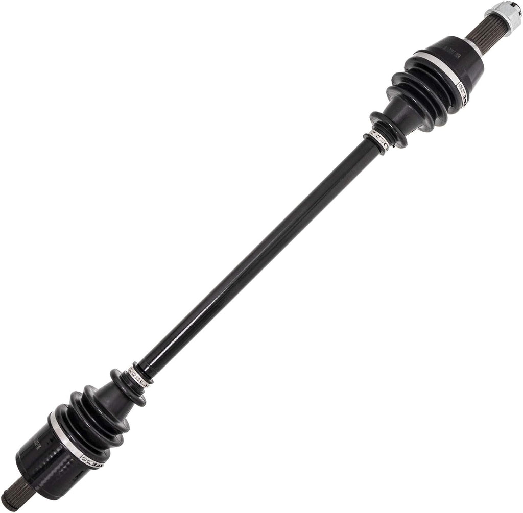 Front Half Drive Shaft CV Axle 2 Pack A7595