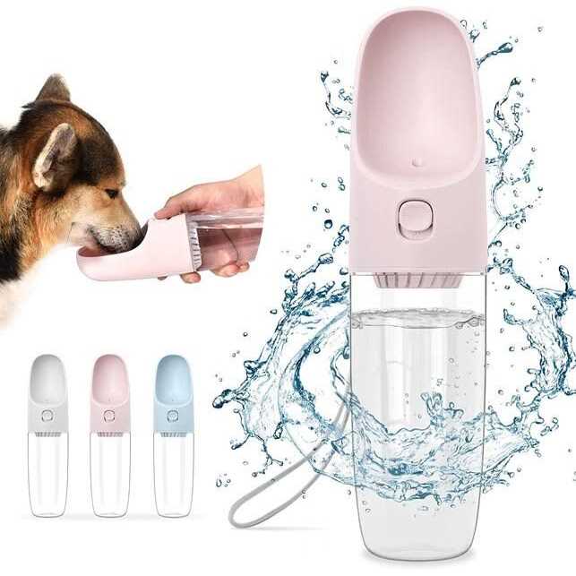 Travel Dog & Cat Water Bottle R794