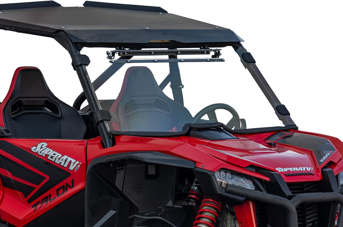 Vented Windshield for Honda Talon 1000X 1000X4 1000R W450879