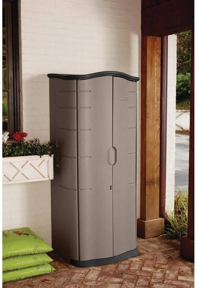 2 ft. x 2 ft. Vertical Storage Shed U943