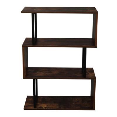 3-Tier Metal Frame Bookcase P613635