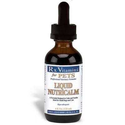 NutriCalm Liquid 4oz J740