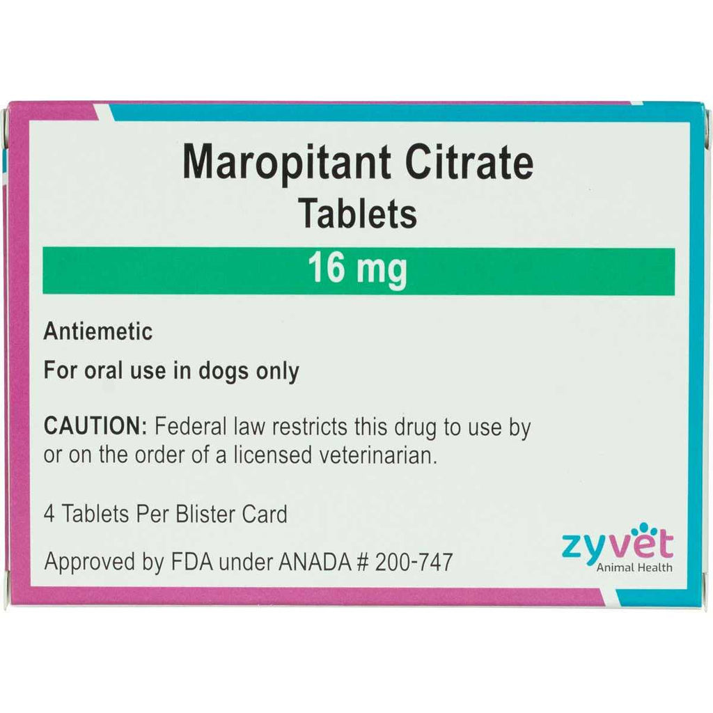 Maropitant Citrate 16mg S326410