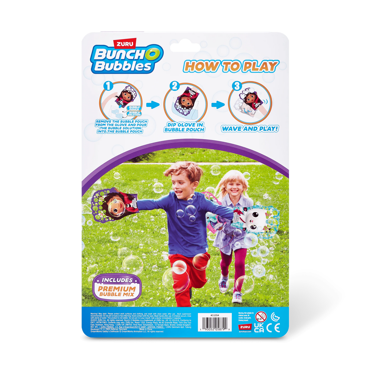 Bubble Toy X407932