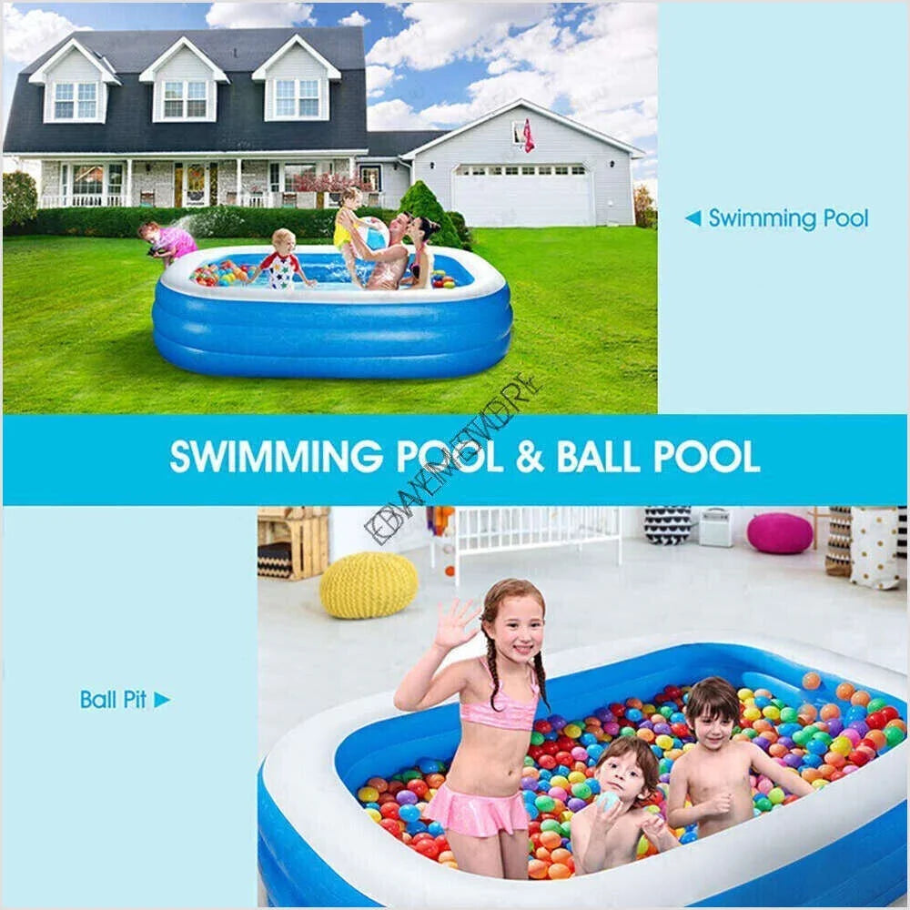 Inflatable Swimming Pools J8291