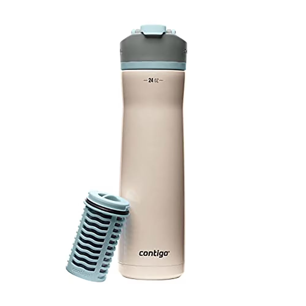 24 oz Free-Flow Filtration Water Bottle Y103