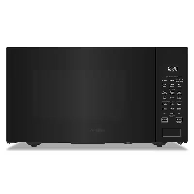 Black Sensor Cooking Microwave Z35256