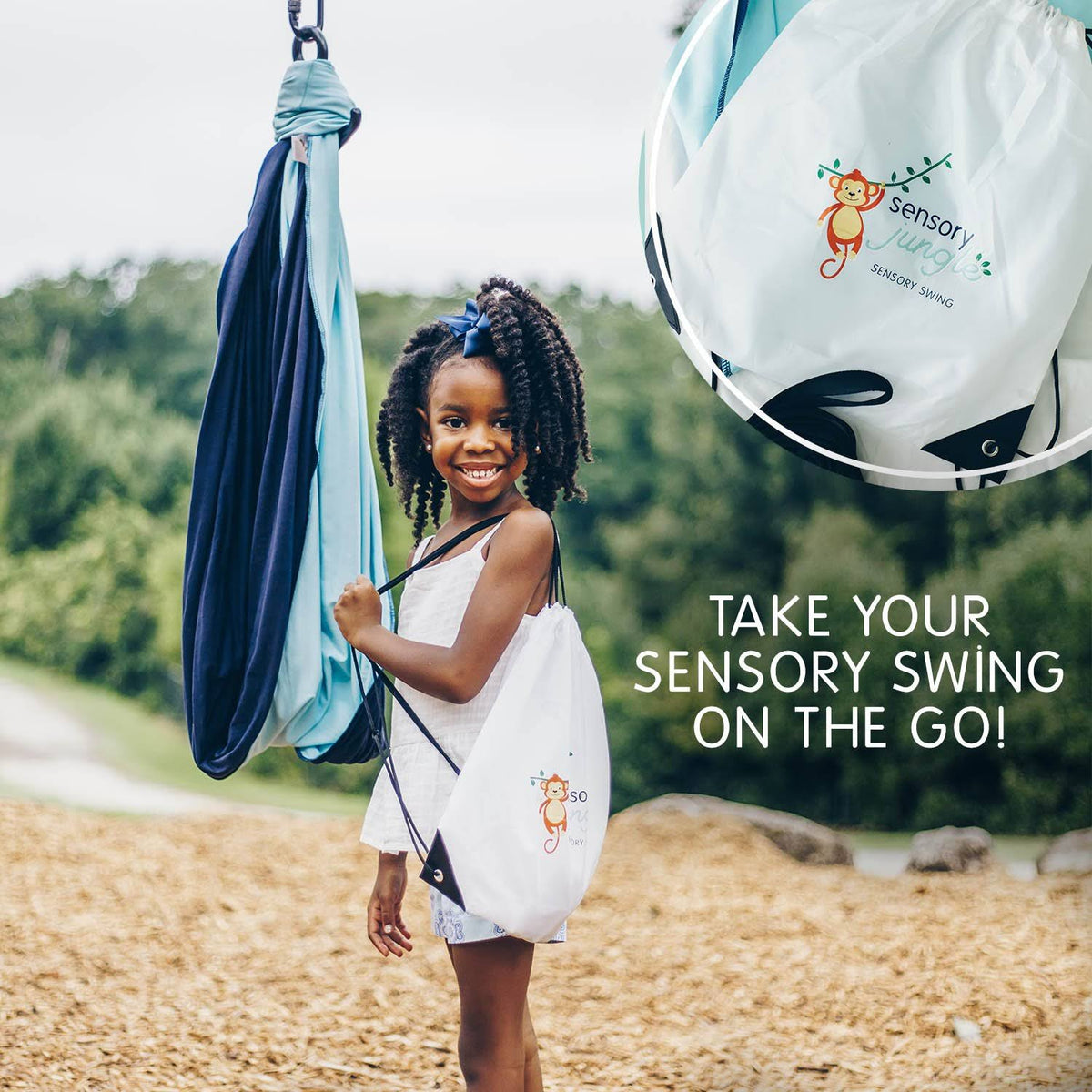 Compression Swing with 360 Swivel Hook O8304
