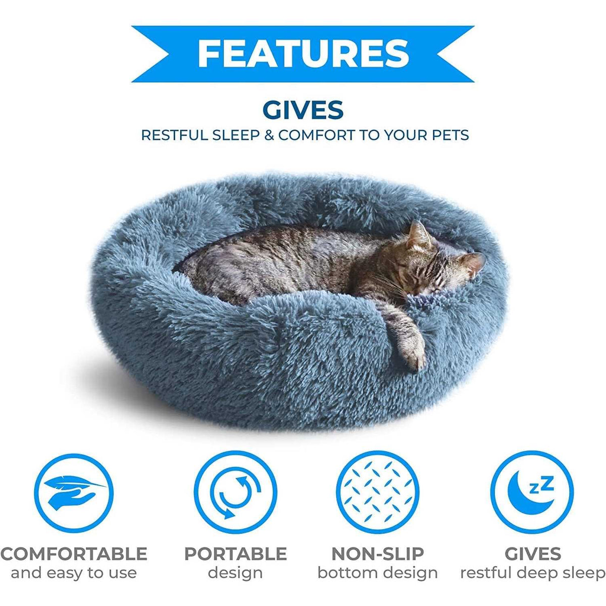 Cat Bed Z740141