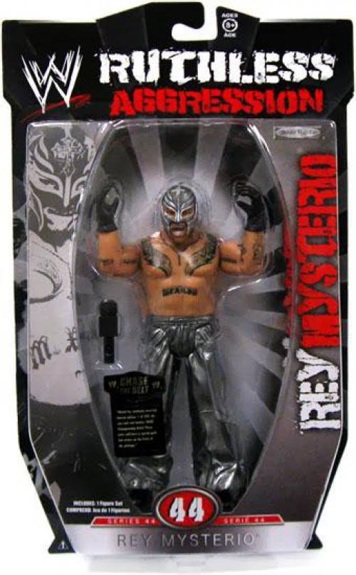 Wrestling Figure W349
