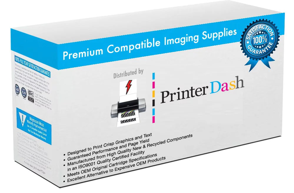 Compatible Replacement MultiColor Combo Pack N86108