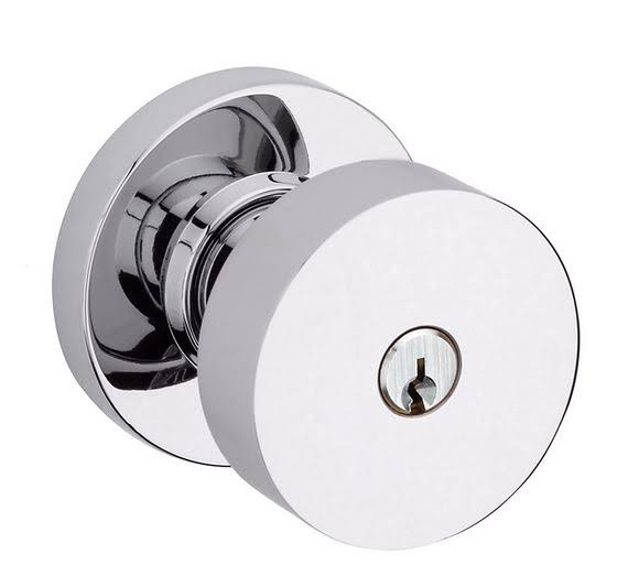 Satin Nickel Full Dummy Knobset Q96076
