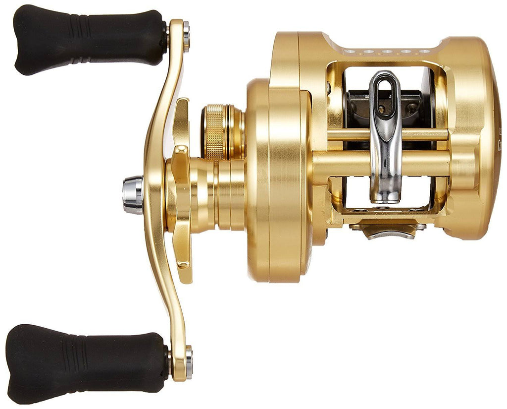 18 Calcutta Conquest 300 Right Bait Reel B590