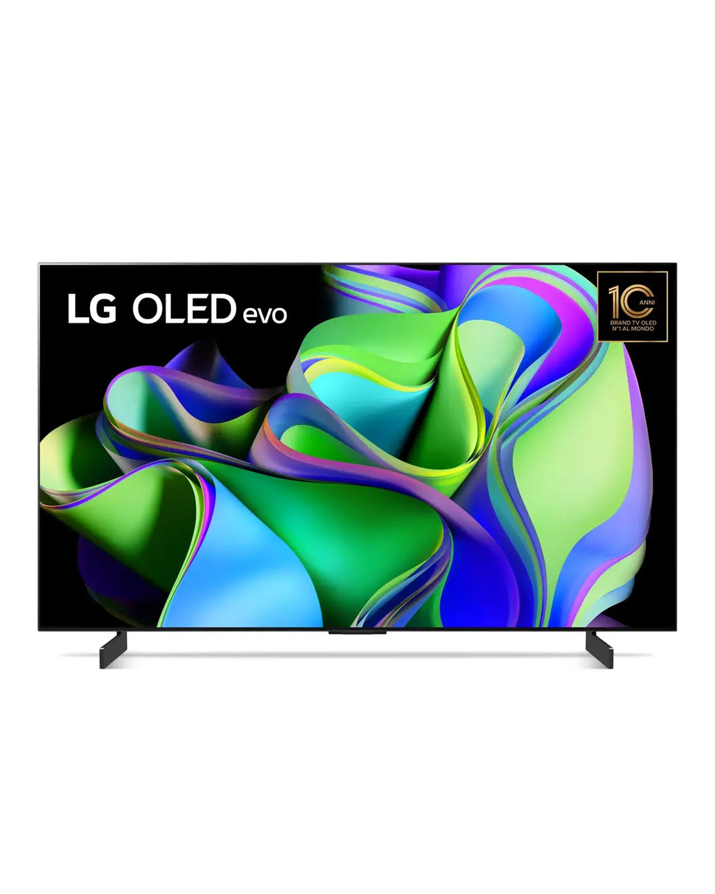 42 inch 4K Smart TV G8754