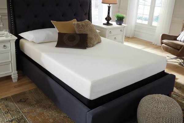 8 inch Memory Foam Twin Mattress W340459