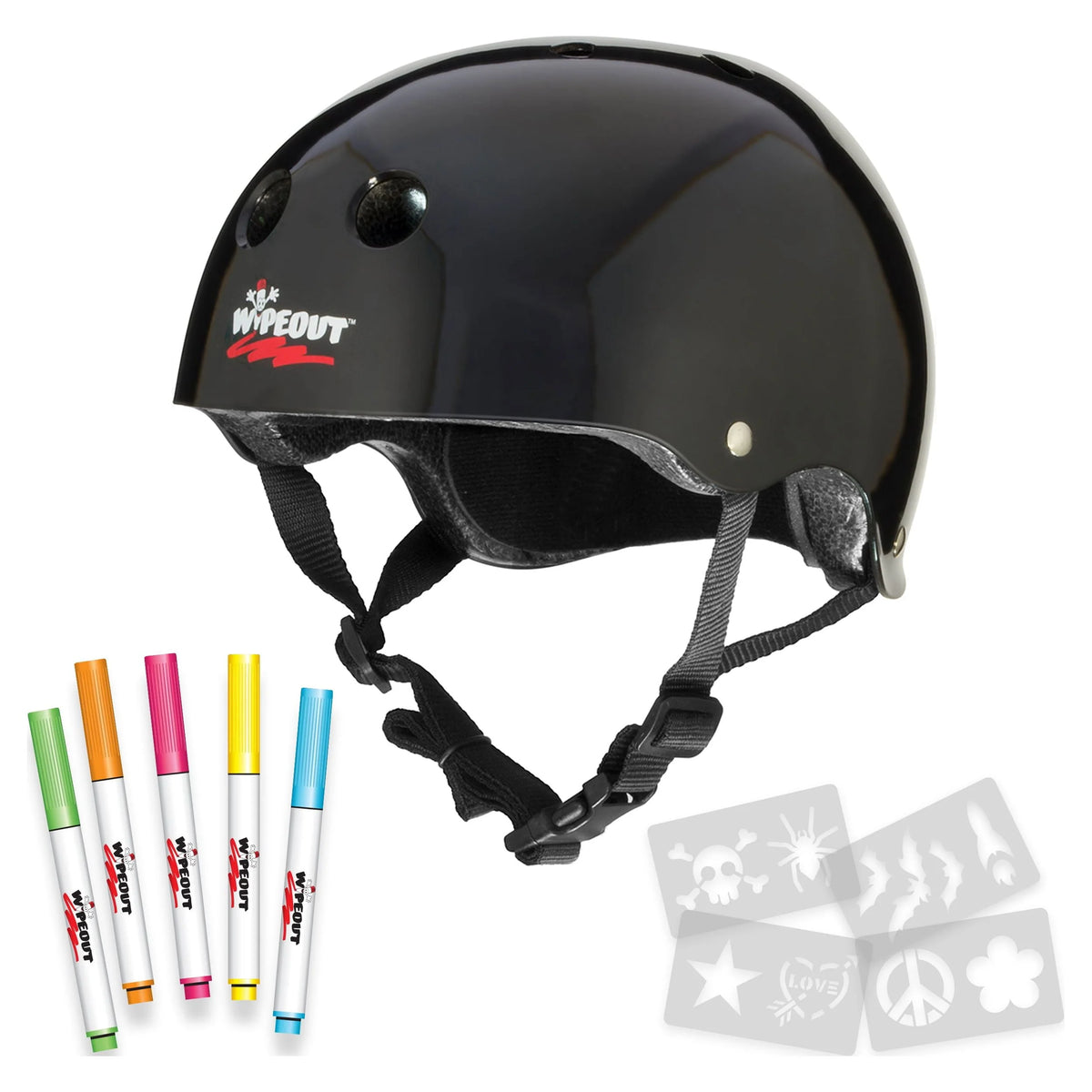 Dry Erase Multi-Purpose Kids Helmet Z856