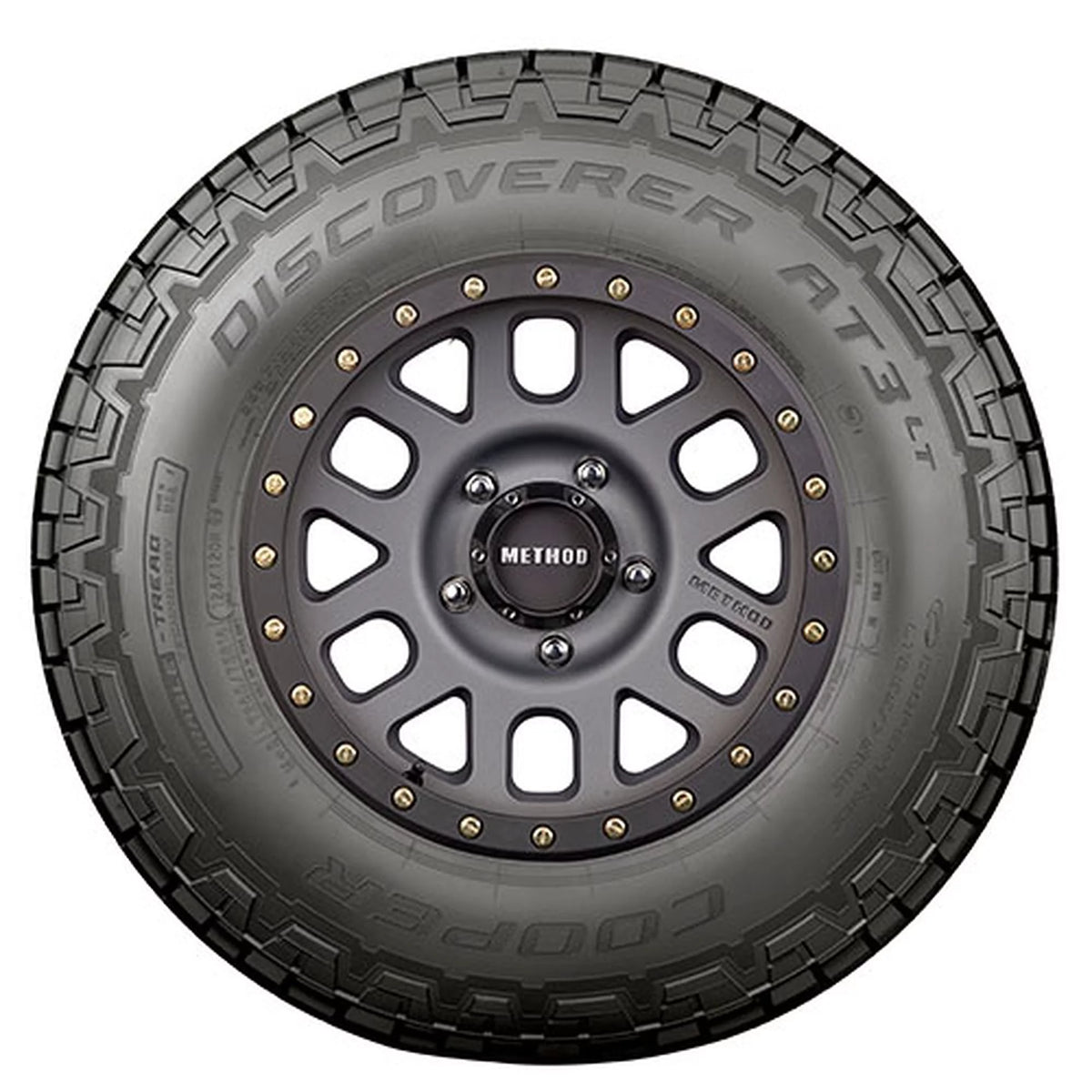 All Terrain Light Truck Tire N476269