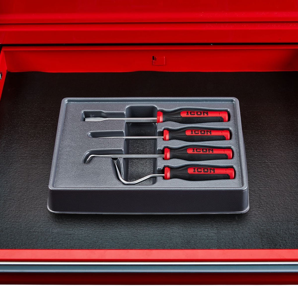 Scraper and Removal Tools, 4 Piece Q28794