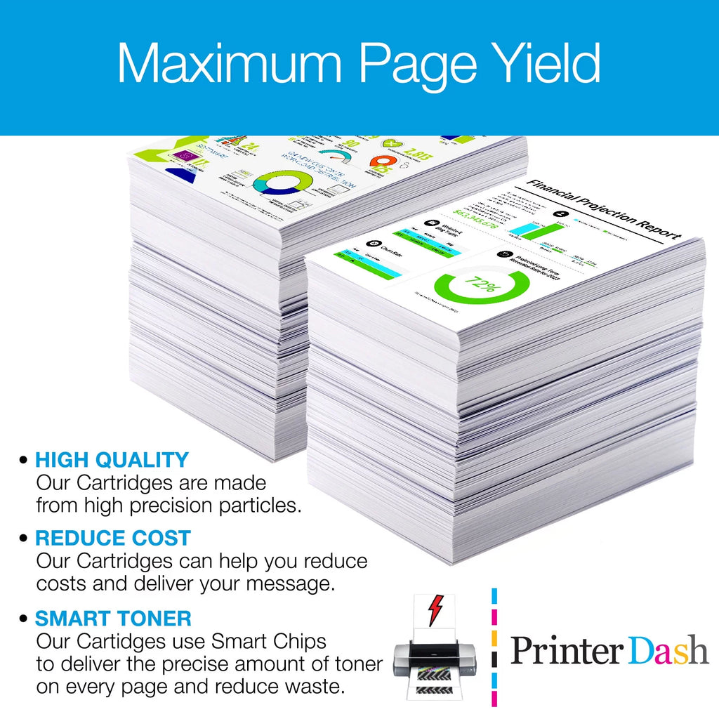 Compatible Replacement MultiColor Combo Pack N86108