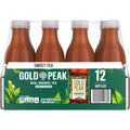 Sweetened Black Tea Bottles, 16.9 fl oz, 12 Pack R44120