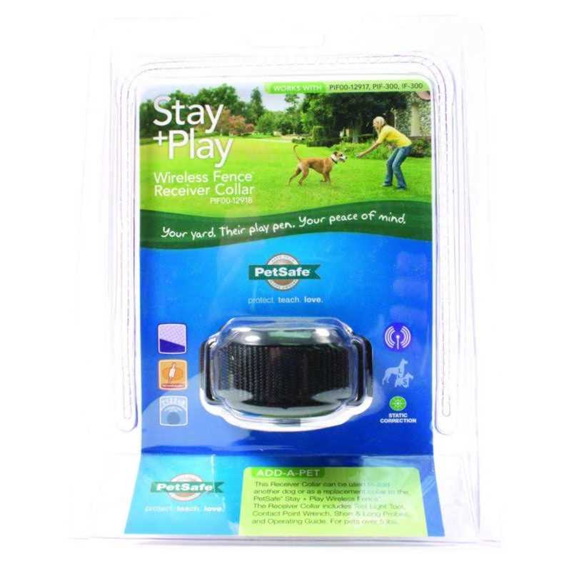 Rechargeable Receiver Collar K806715