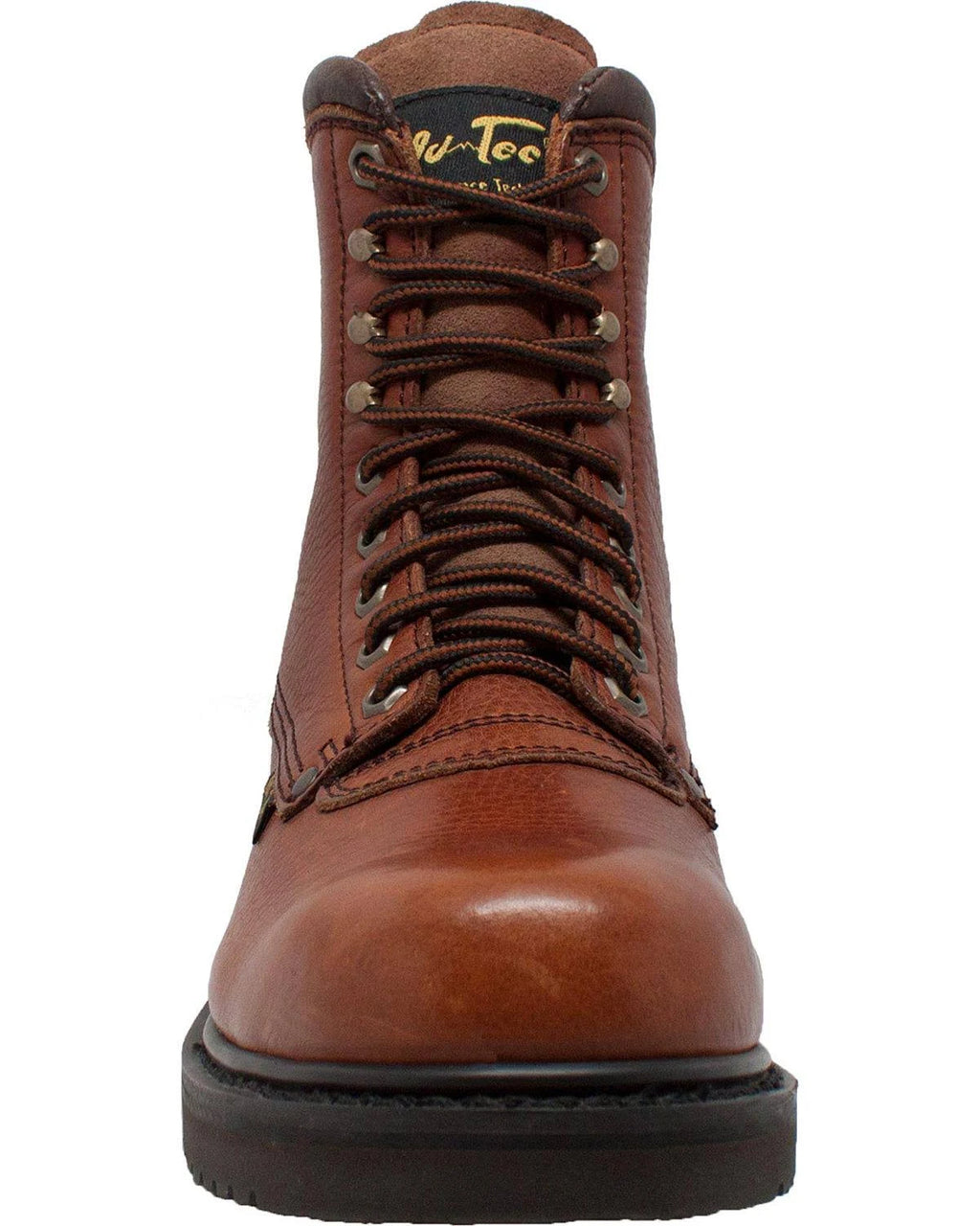 Brown 10.5 Work Boots P81586