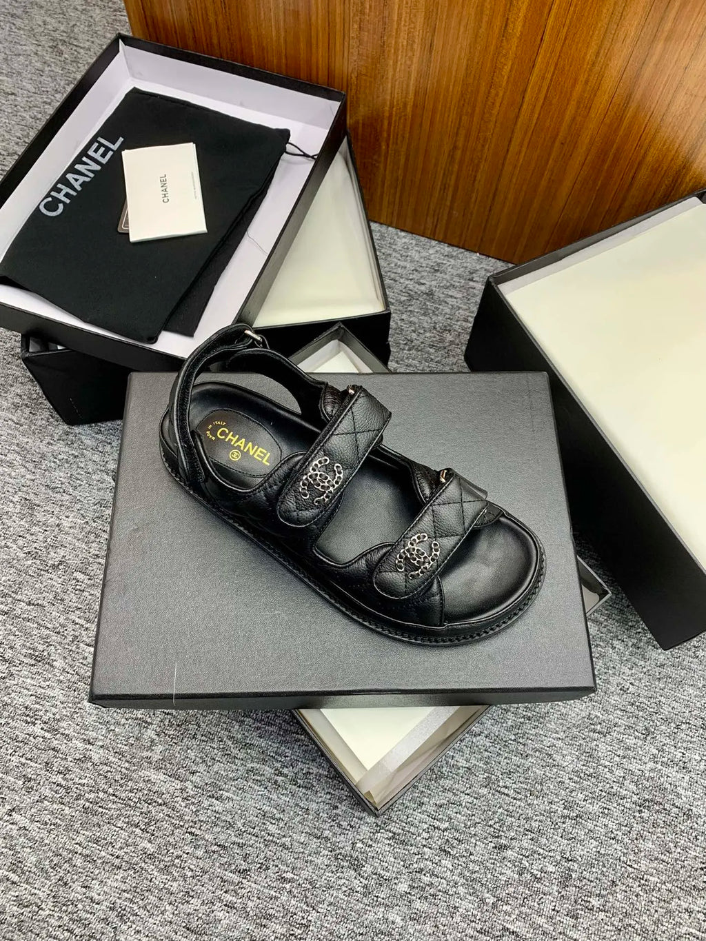Summer Shoes C45716