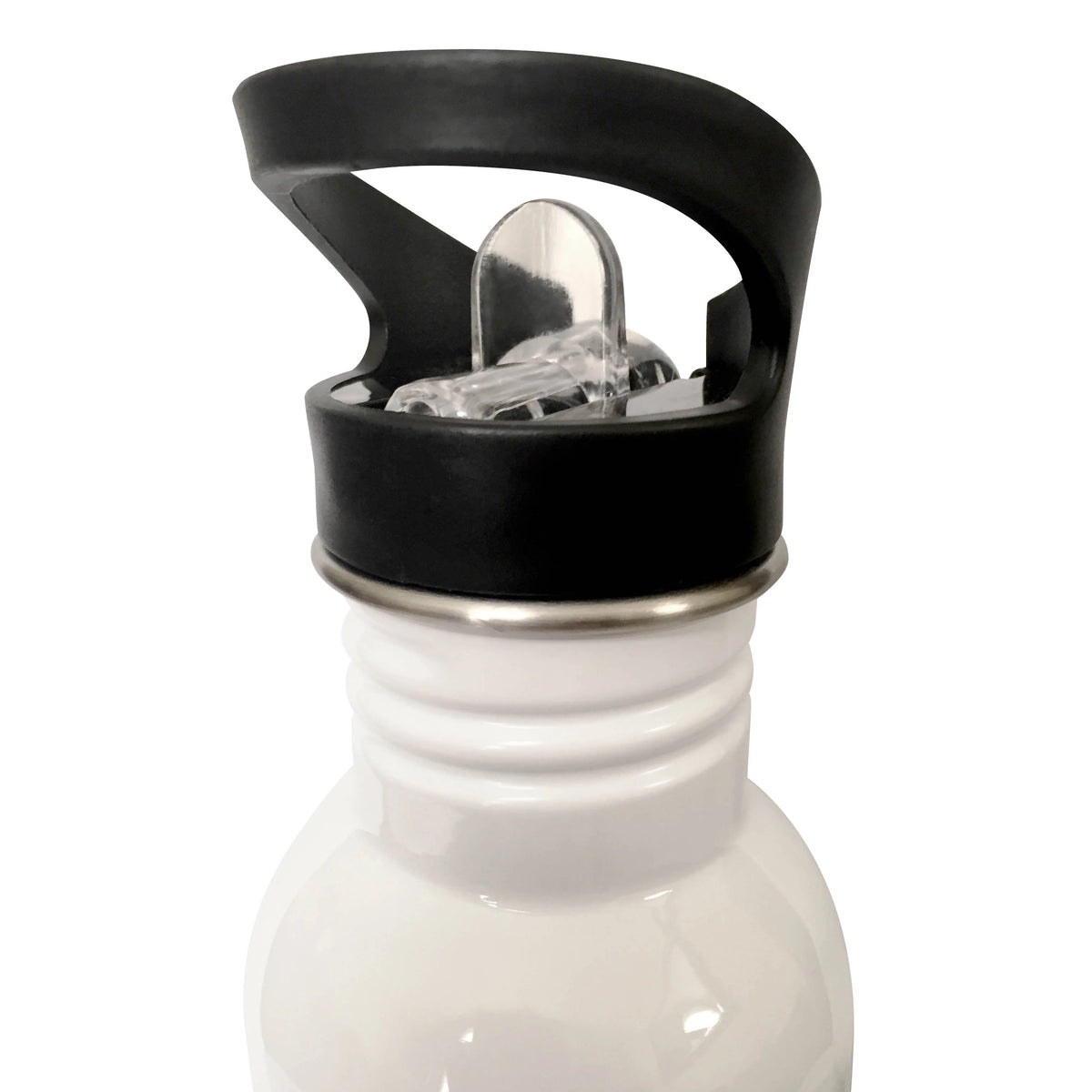 Straw Water Bottle, 21-ounce J229