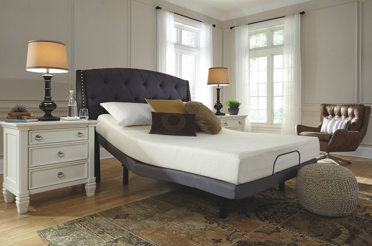 8 inch Memory Foam Twin Mattress W340459