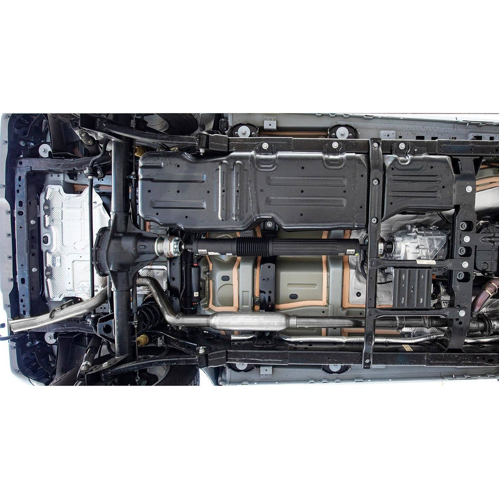 Cat-Back Exhaust Kit C9162