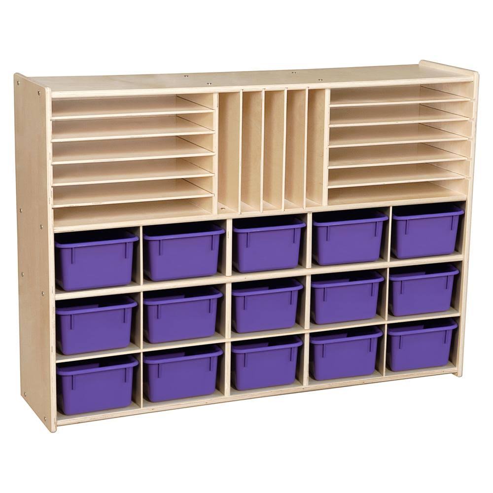 Multi-Storage Without Trays X758