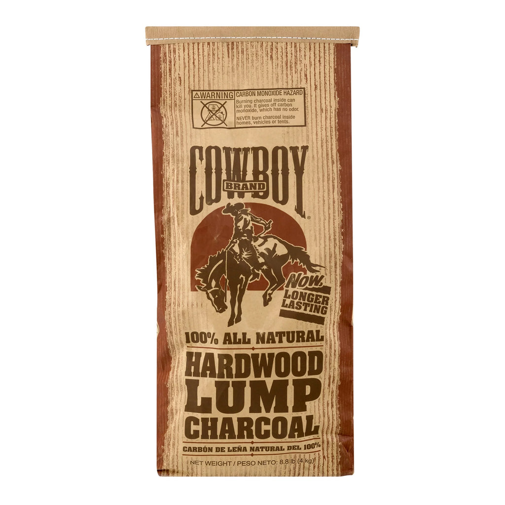 8.8LB Hardwood Lump Charcoal H1624
