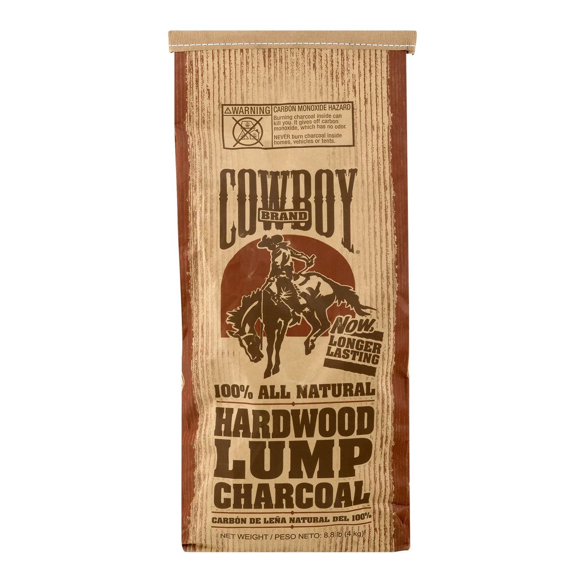 8.8LB Hardwood Lump Charcoal H1624