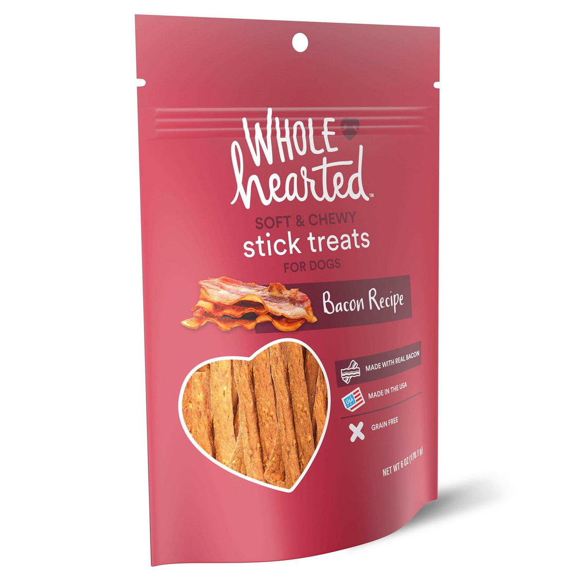 Grain Free Soft and Chewy Dog Stick Treats T592193