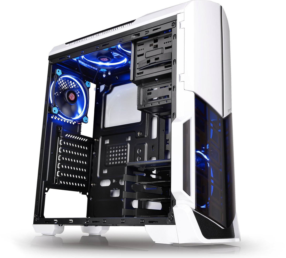 Snow Tower Computer Case S6714